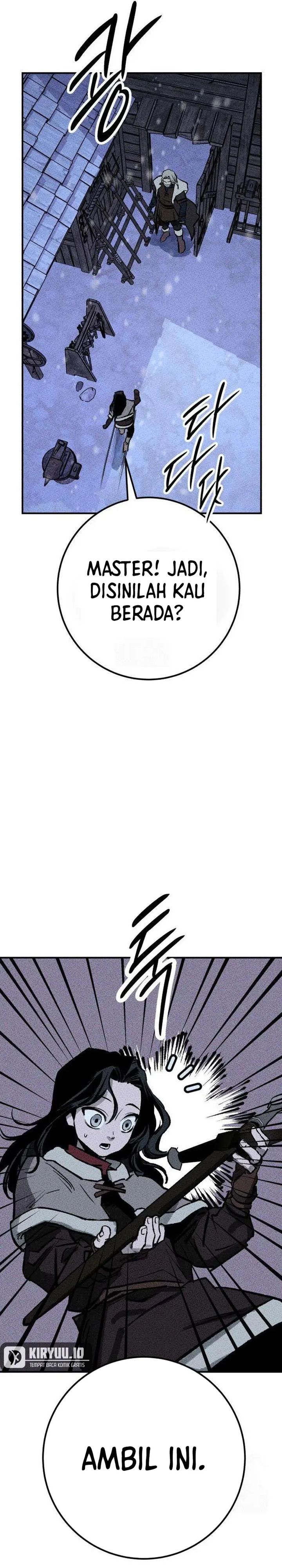 Baca Black-Haired Knight King - Chapter 4 halaman 20