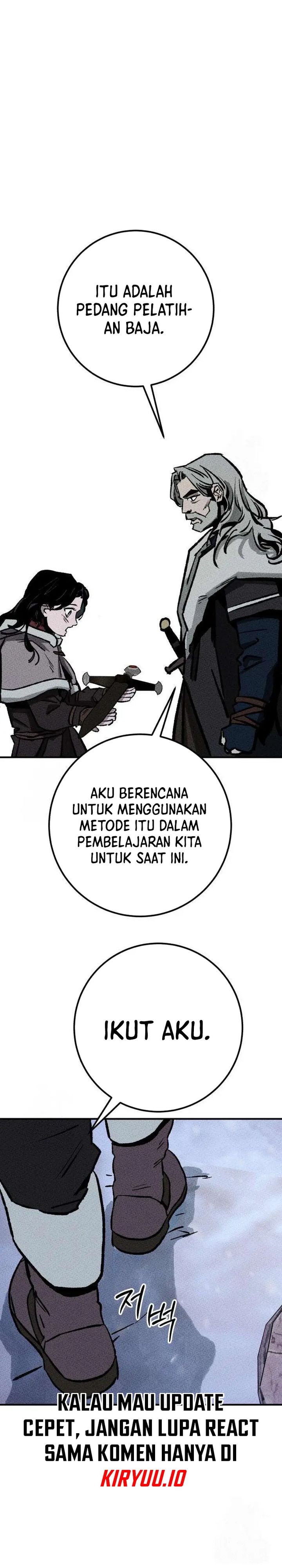 Baca Black-Haired Knight King - Chapter 4 halaman 21