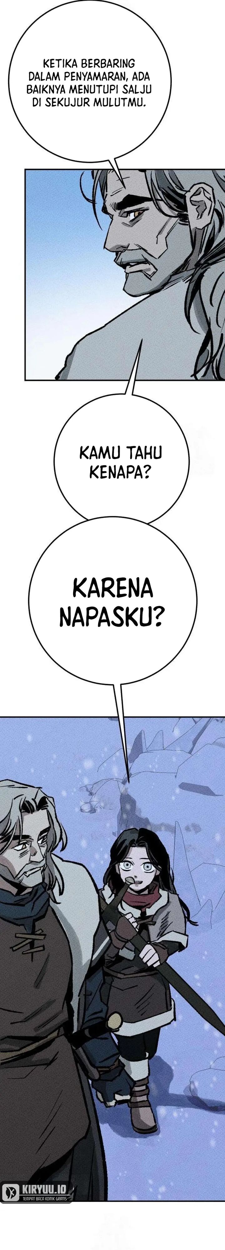 Baca Black-Haired Knight King - Chapter 4 halaman 24