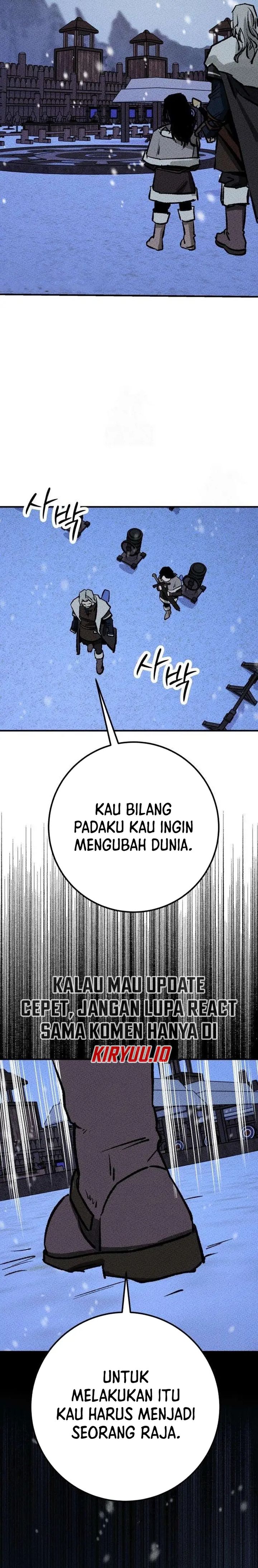 Baca Black-Haired Knight King - Chapter 4 halaman 27
