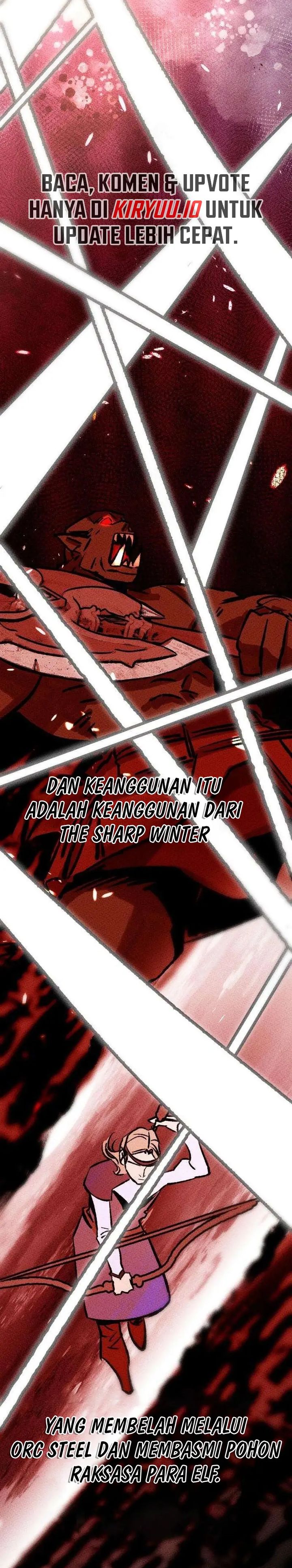 Baca Black-Haired Knight King - Chapter 4 halaman 35