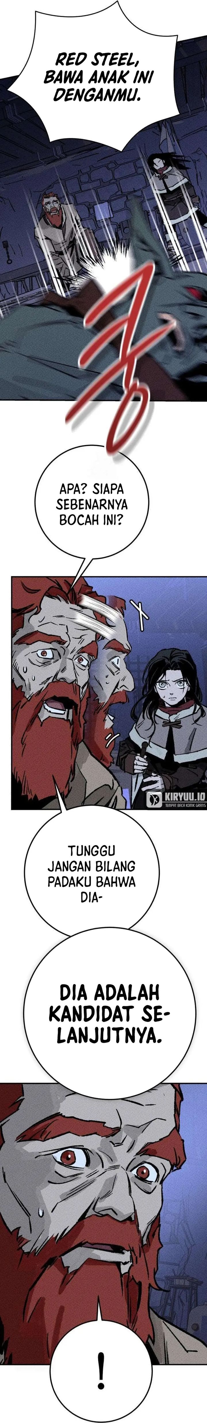 Baca Black-Haired Knight King - Chapter 4 halaman 4