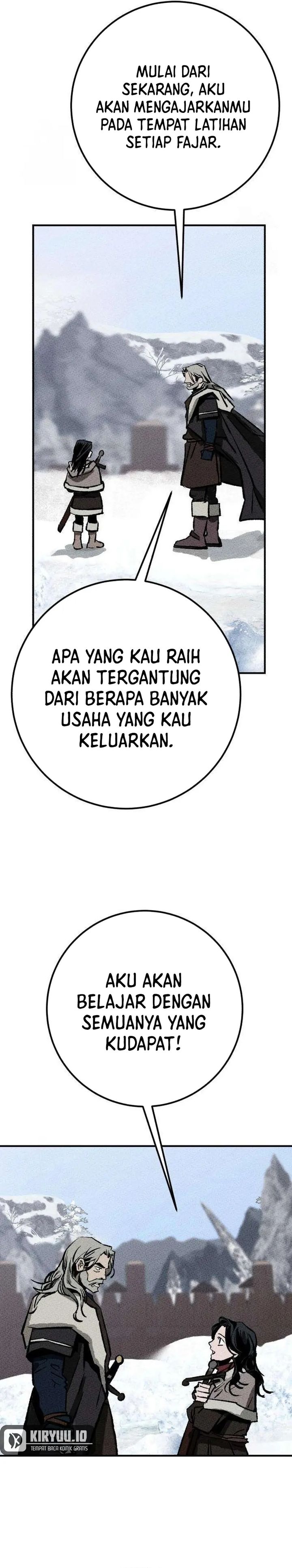 Baca Black-Haired Knight King - Chapter 4 halaman 49