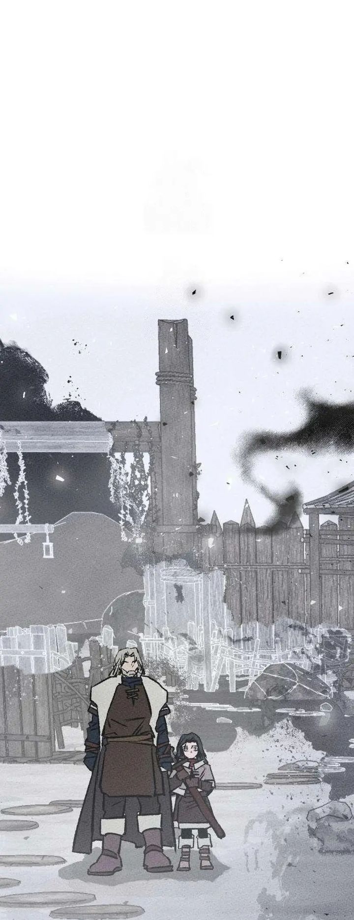 Baca Black-Haired Knight King - Chapter 4 halaman 55