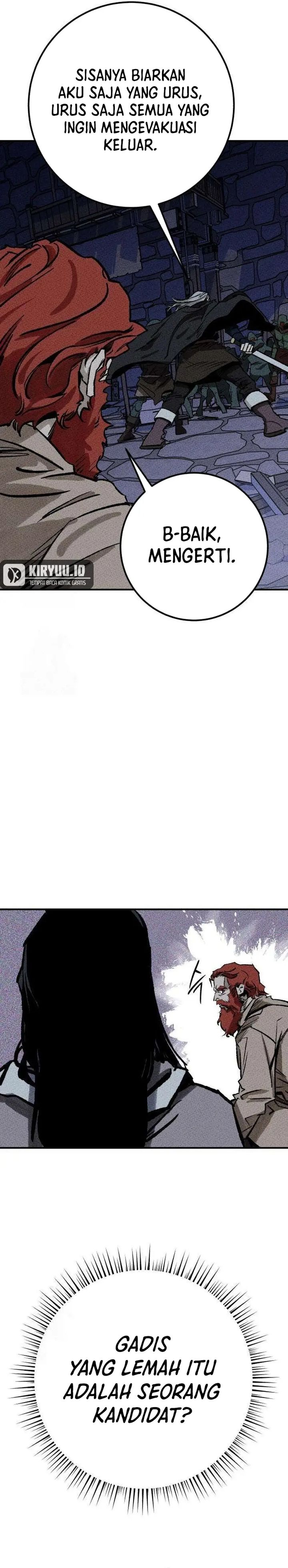 Baca Black-Haired Knight King - Chapter 4 halaman 6