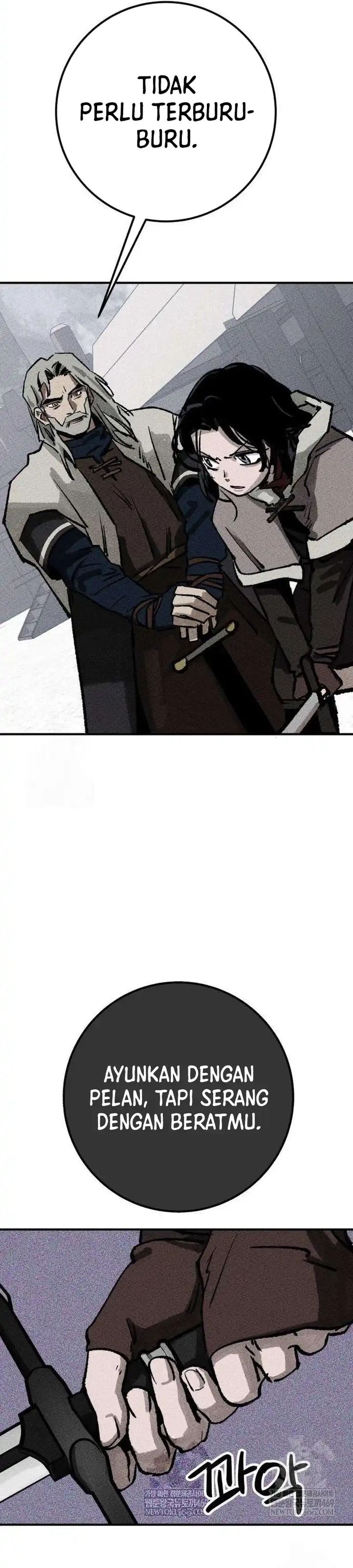 Baca Black-Haired Knight King - Chapter 5 halaman 17