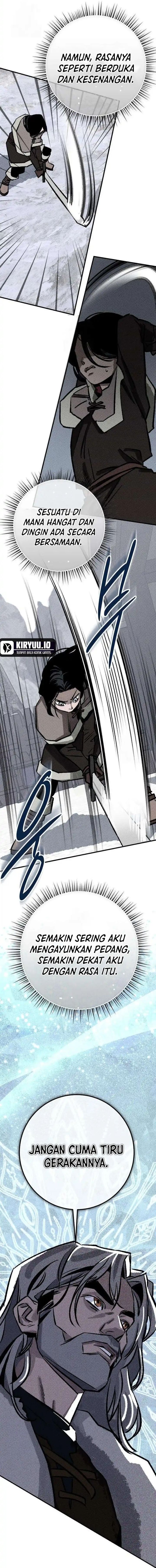 Baca Black-Haired Knight King - Chapter 5 halaman 21