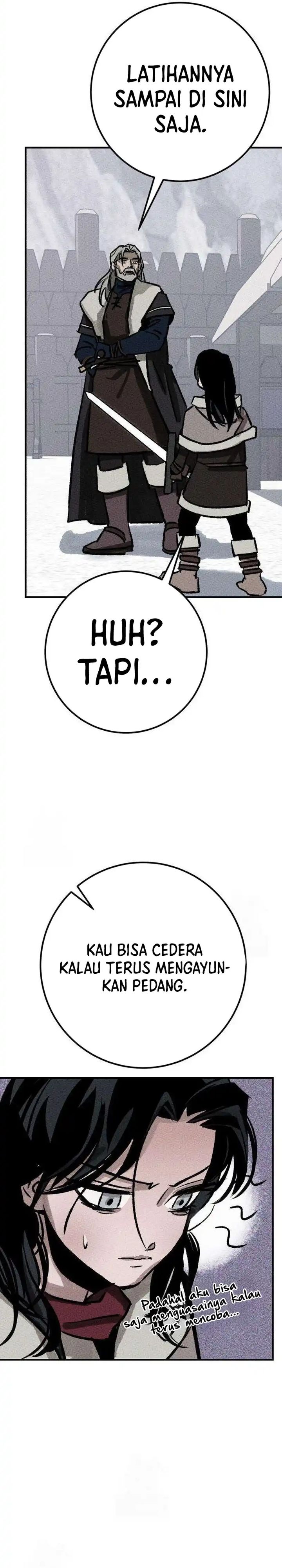 Baca Black-Haired Knight King - Chapter 5 halaman 27