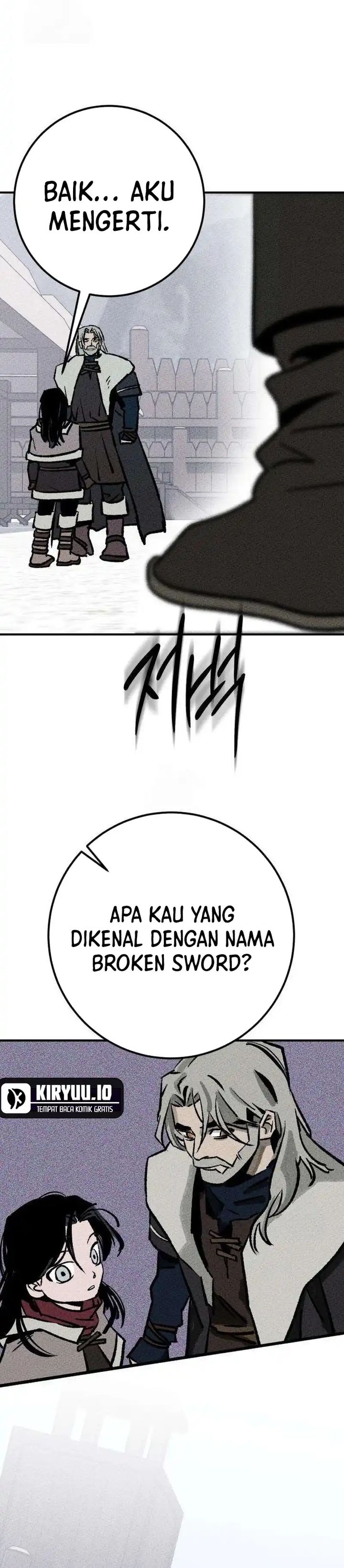 Baca Black-Haired Knight King - Chapter 5 halaman 28