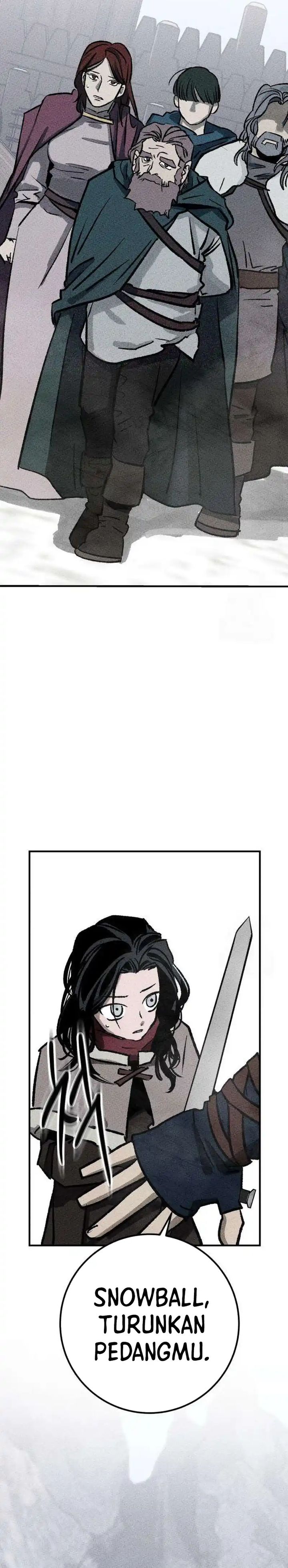 Baca Black-Haired Knight King - Chapter 5 halaman 29