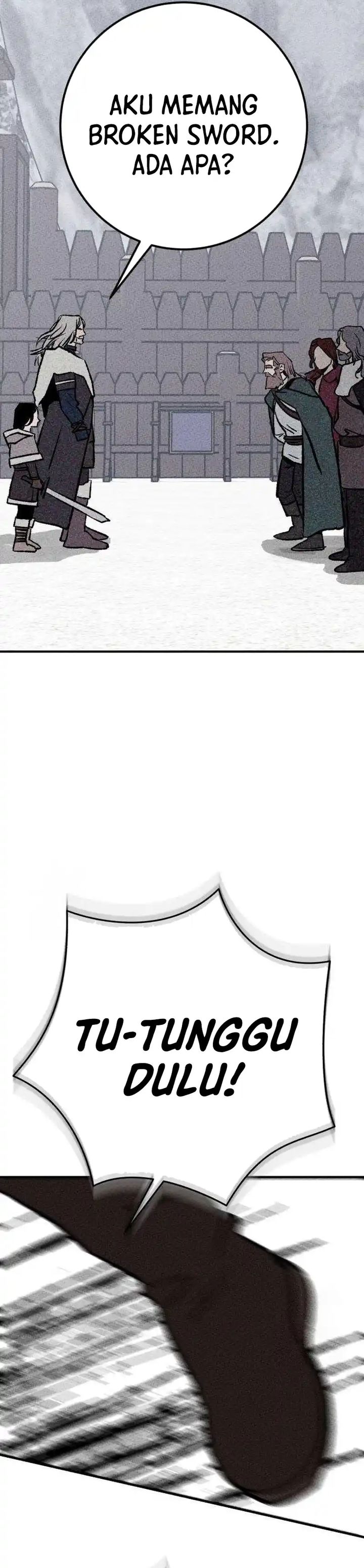 Baca Black-Haired Knight King - Chapter 5 halaman 30