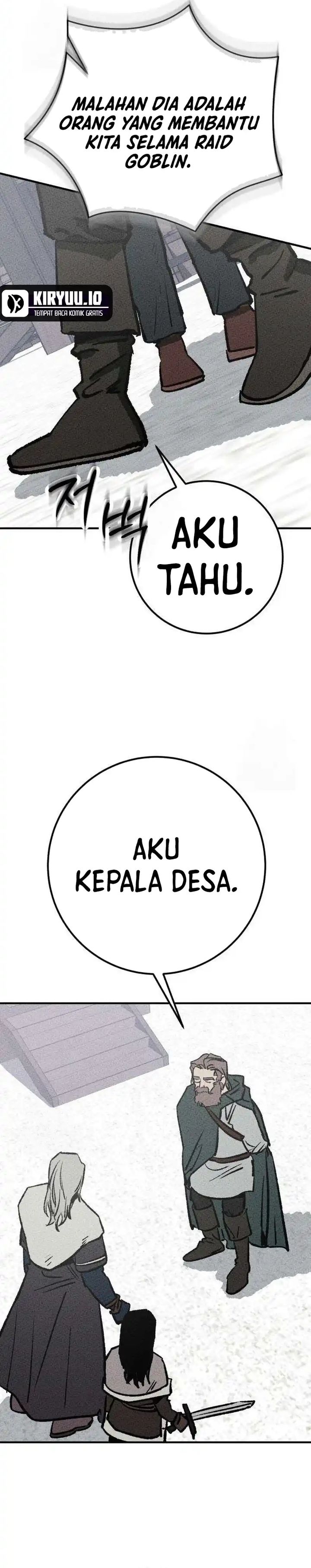 Baca Black-Haired Knight King - Chapter 5 halaman 32