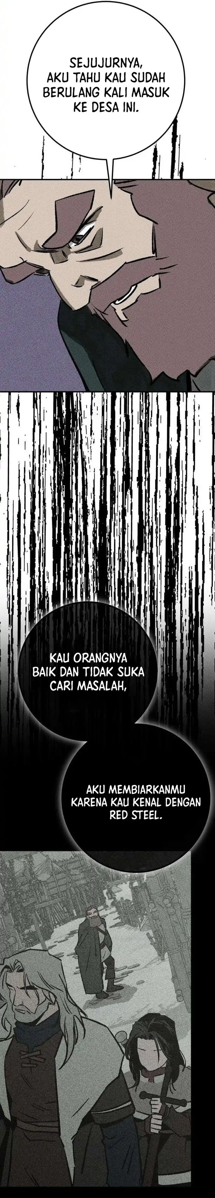 Baca Black-Haired Knight King - Chapter 5 halaman 34