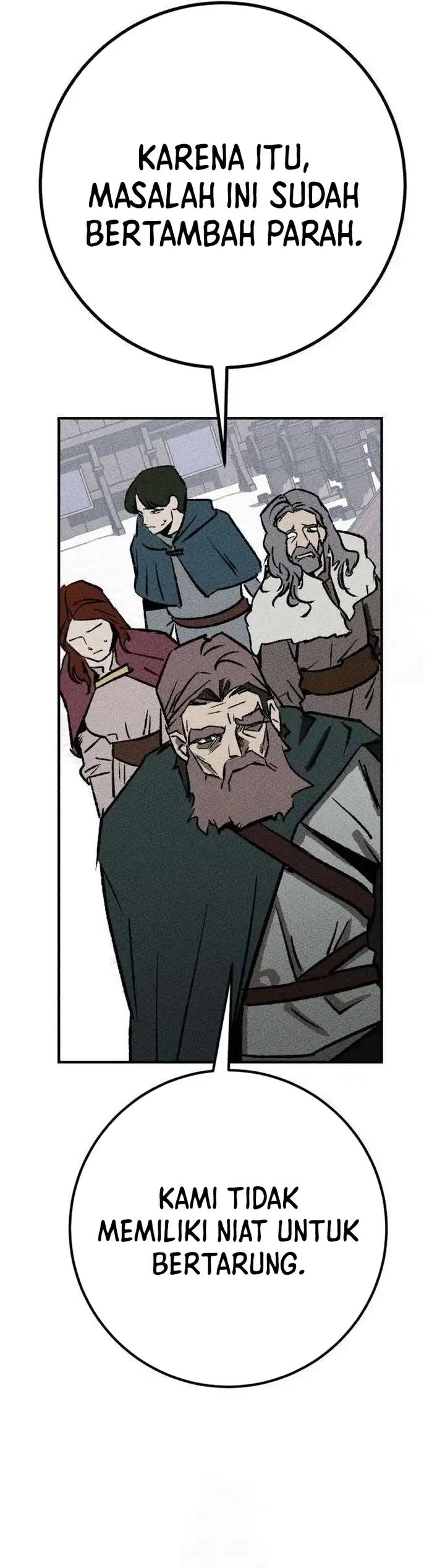 Baca Black-Haired Knight King - Chapter 5 halaman 36