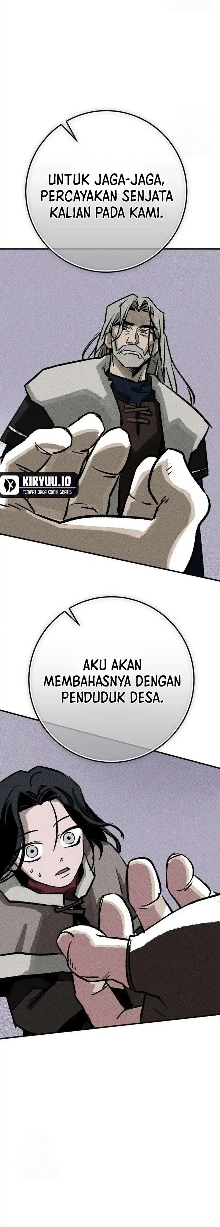 Baca Black-Haired Knight King - Chapter 5 halaman 46