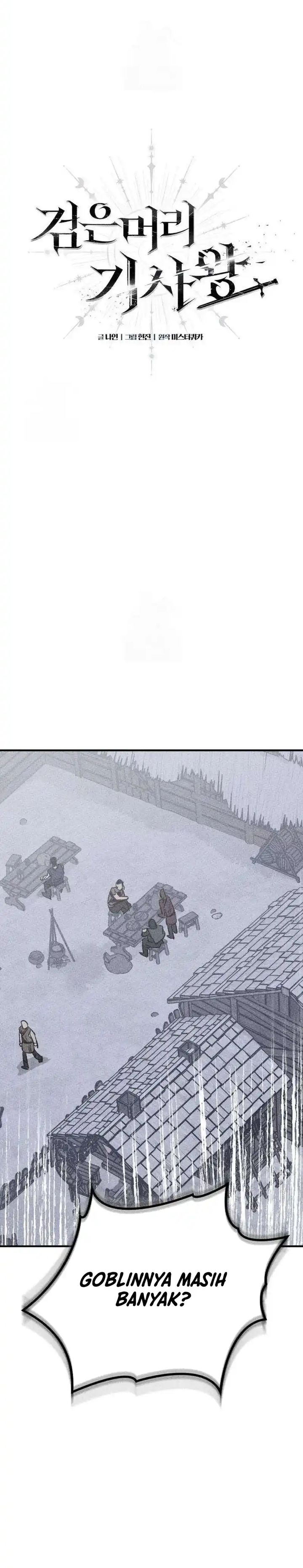 Baca Black-Haired Knight King - Chapter 5 halaman 6