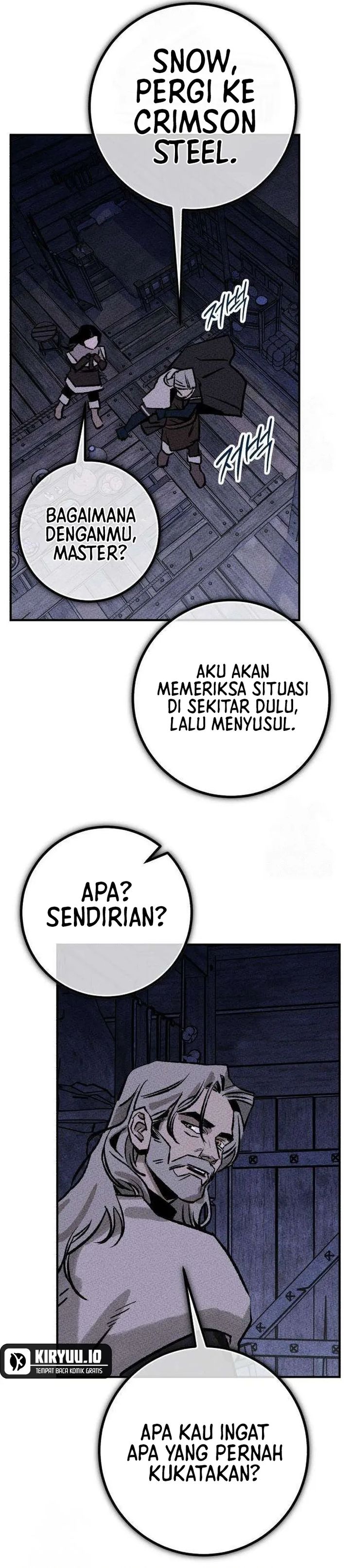 Baca Black-Haired Knight King - Chapter 6 halaman 12