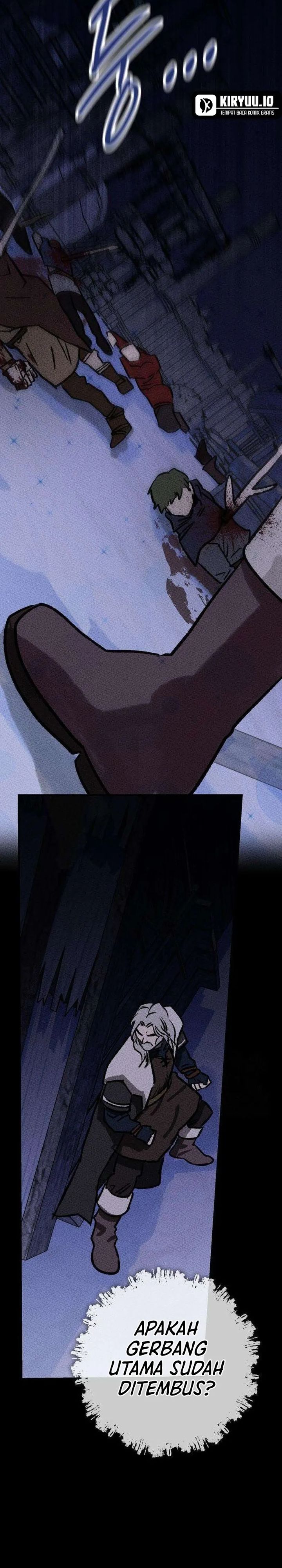 Baca Black-Haired Knight King - Chapter 6 halaman 16