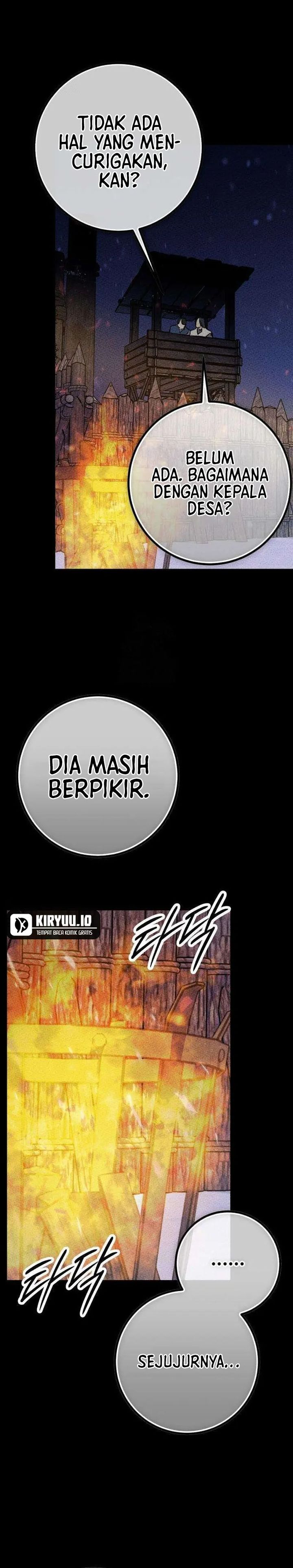 Baca Black-Haired Knight King - Chapter 6 halaman 2