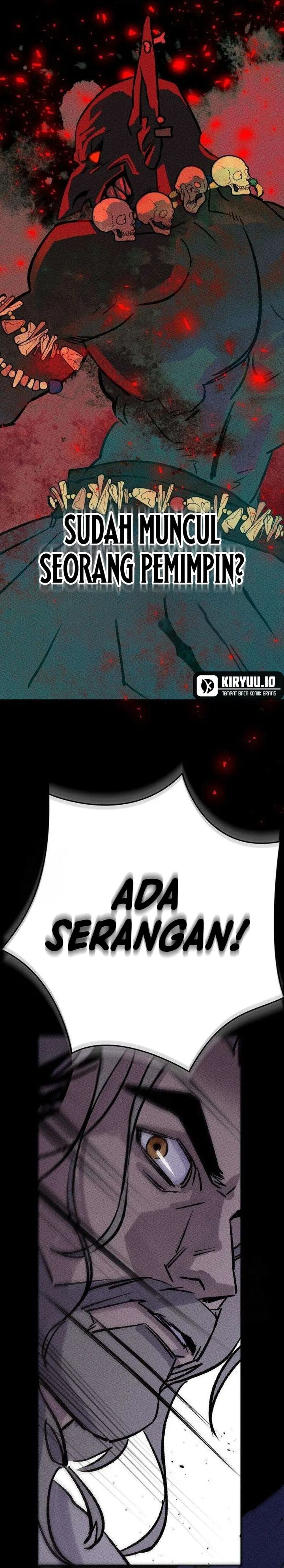 Baca Black-Haired Knight King - Chapter 6 halaman 20