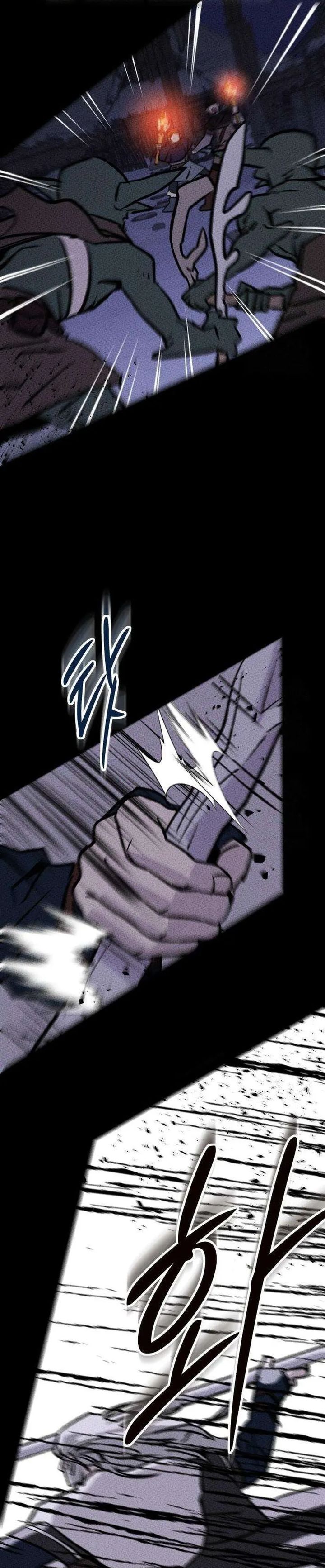 Baca Black-Haired Knight King - Chapter 6 halaman 21