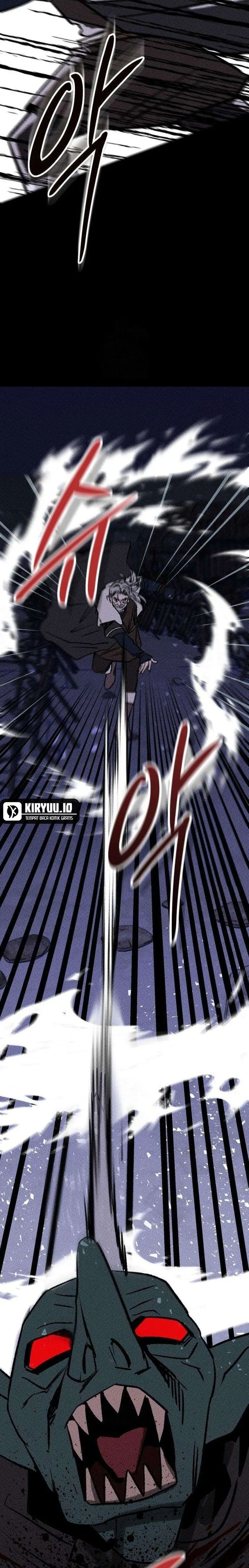 Baca Black-Haired Knight King - Chapter 6 halaman 22