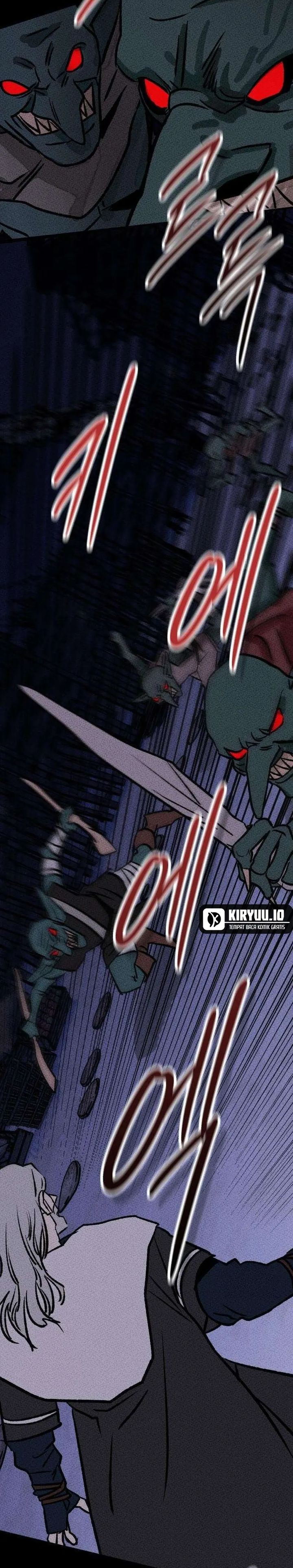 Baca Black-Haired Knight King - Chapter 6 halaman 24