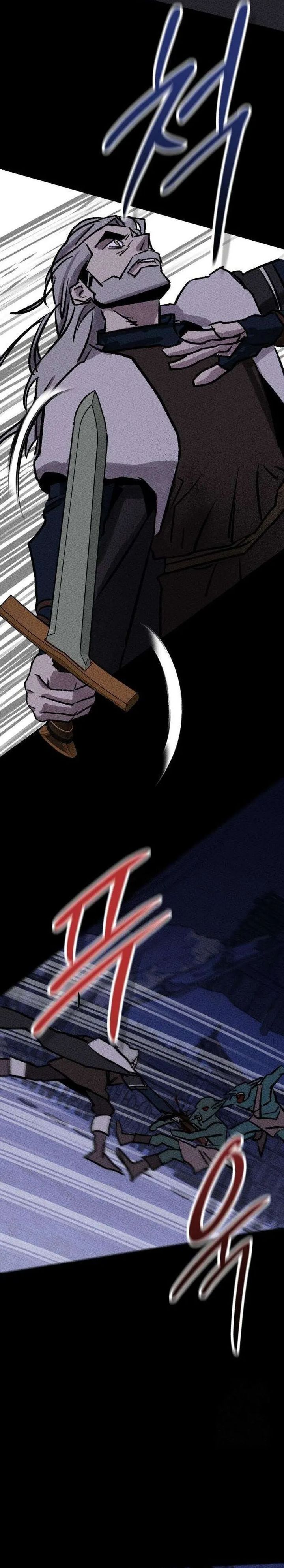 Baca Black-Haired Knight King - Chapter 6 halaman 25