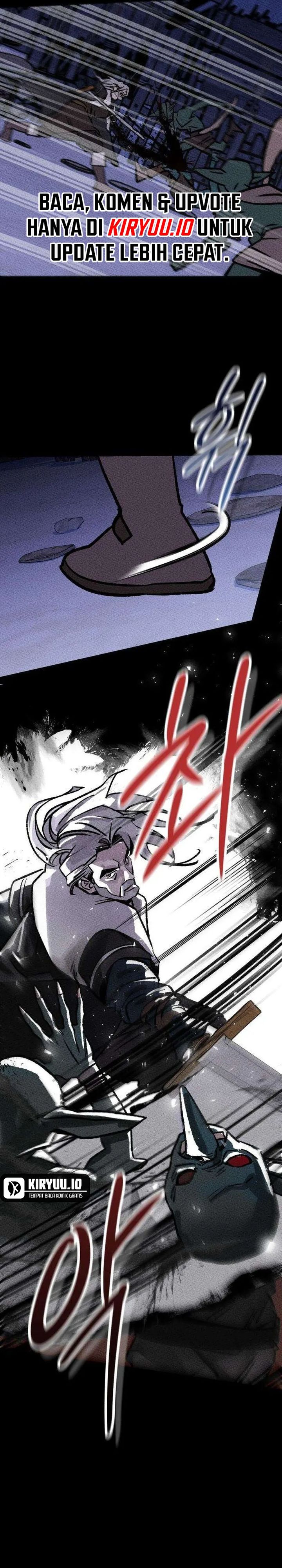 Baca Black-Haired Knight King - Chapter 6 halaman 26