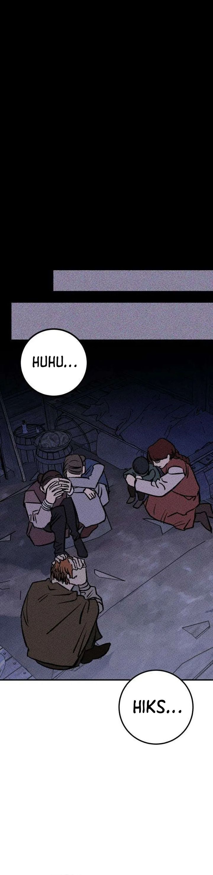 Baca Black-Haired Knight King - Chapter 6 halaman 29