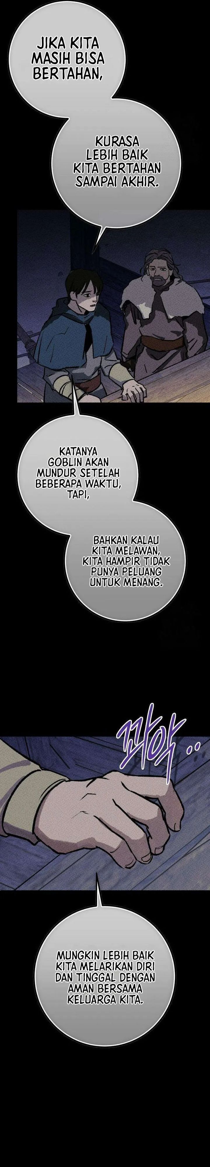 Baca Black-Haired Knight King - Chapter 6 halaman 3