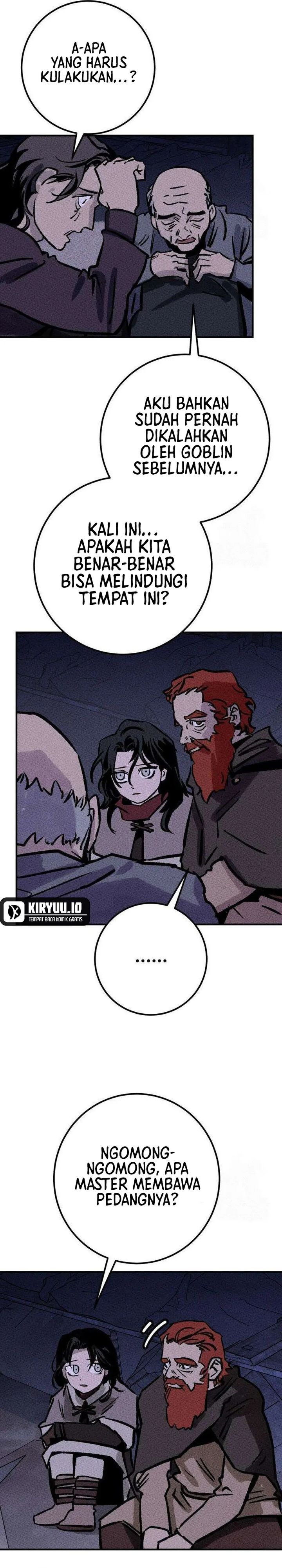 Baca Black-Haired Knight King - Chapter 6 halaman 30