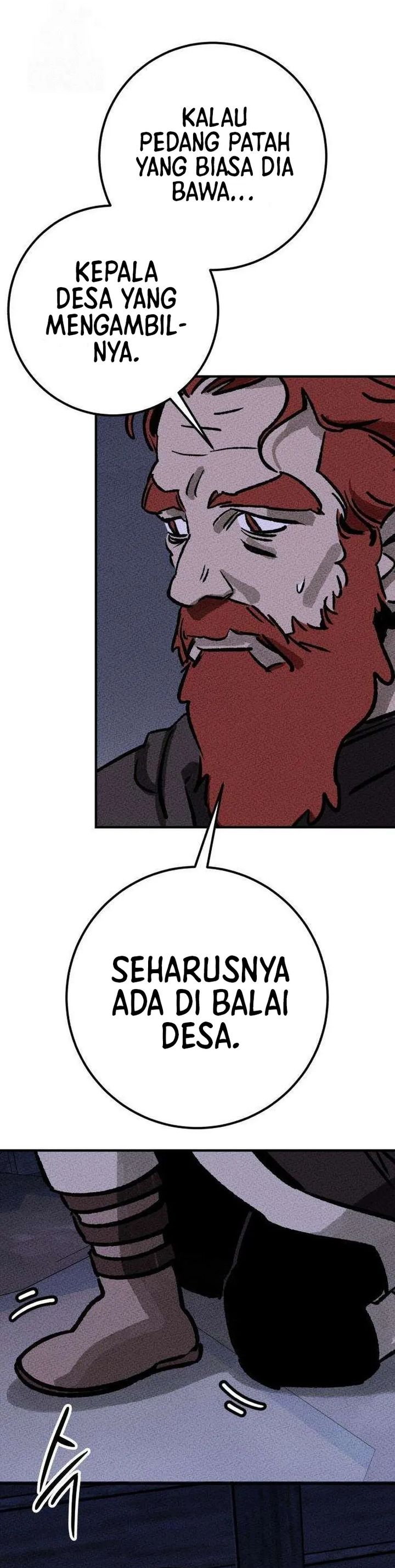 Baca Black-Haired Knight King - Chapter 6 halaman 31