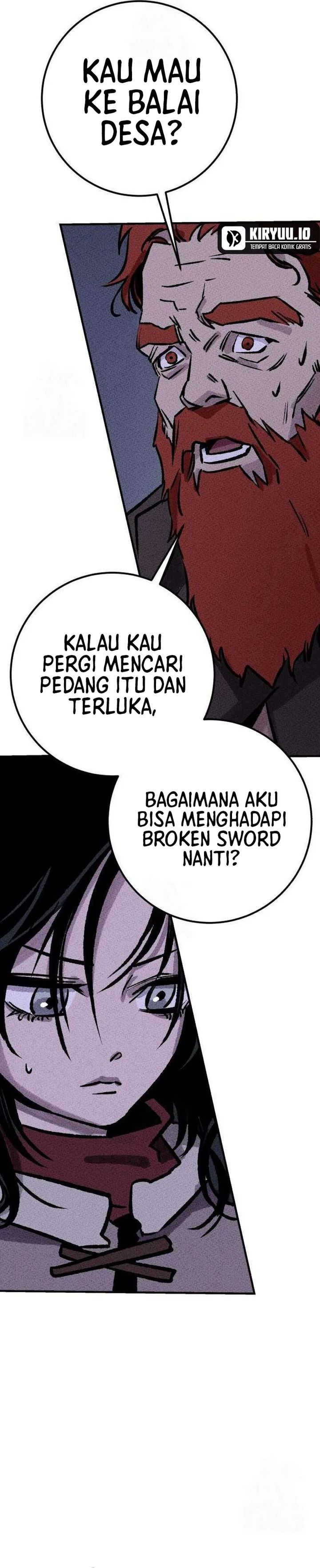 Baca Black-Haired Knight King - Chapter 6 halaman 33