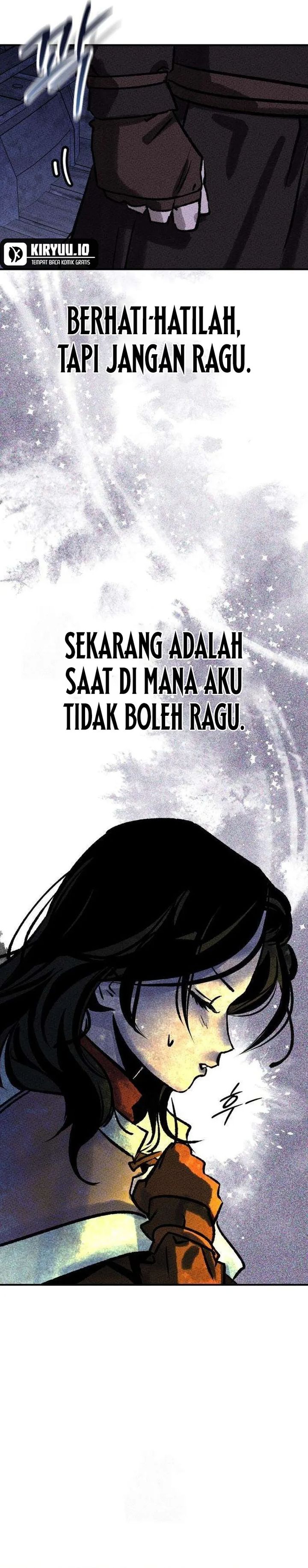 Baca Black-Haired Knight King - Chapter 6 halaman 34