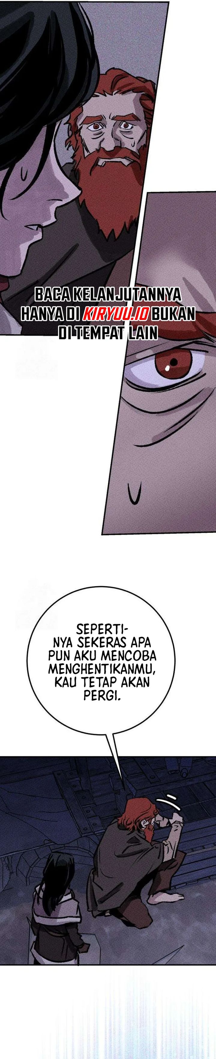 Baca Black-Haired Knight King - Chapter 6 halaman 35