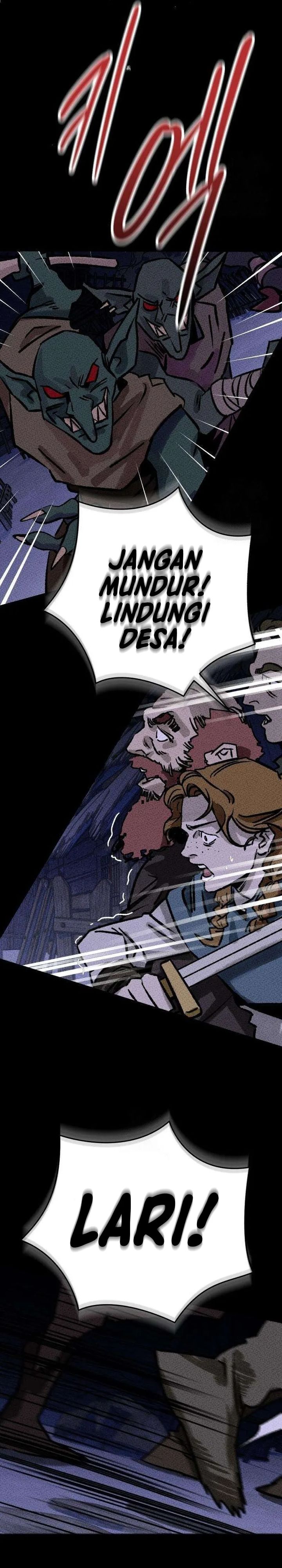 Baca Black-Haired Knight King - Chapter 6 halaman 37