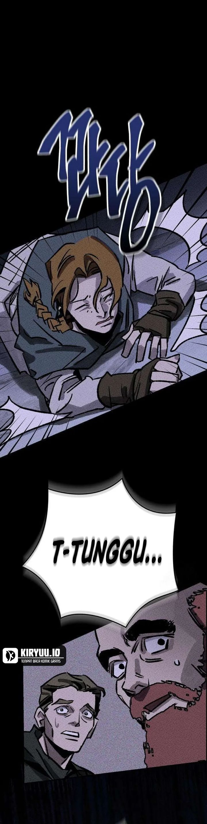 Baca Black-Haired Knight King - Chapter 6 halaman 38