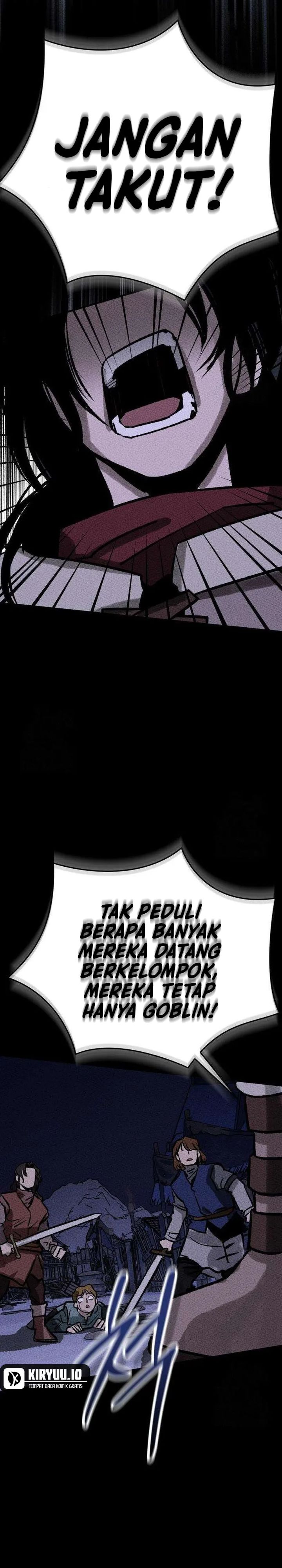 Baca Black-Haired Knight King - Chapter 6 halaman 40