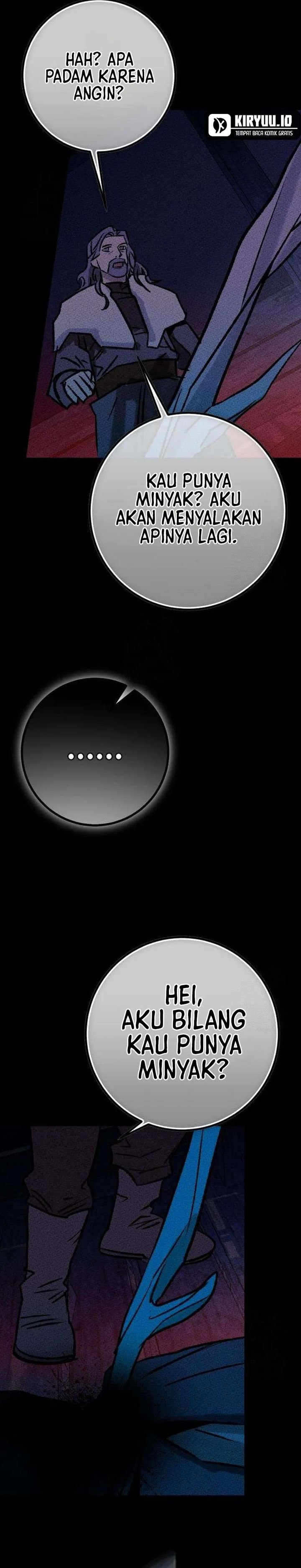 Baca Black-Haired Knight King - Chapter 6 halaman 5