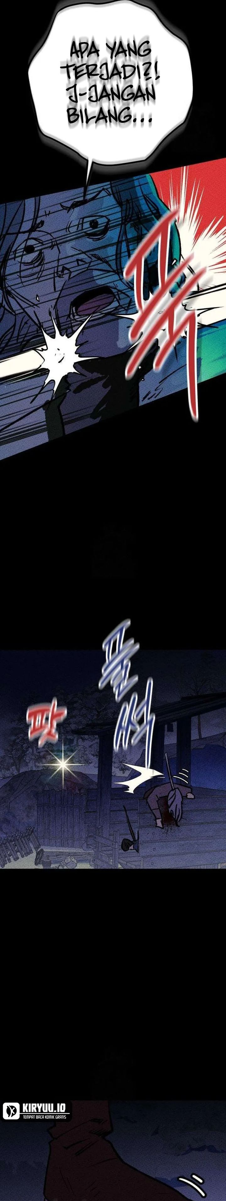 Baca Black-Haired Knight King - Chapter 6 halaman 7