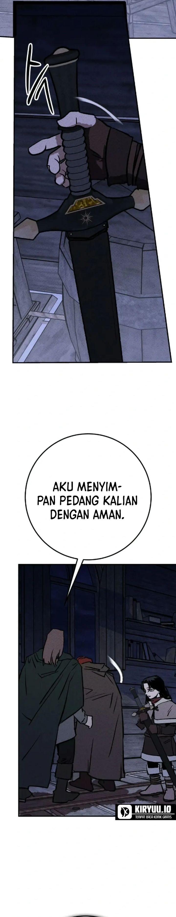 Baca Black-Haired Knight King - Chapter 7 halaman 11