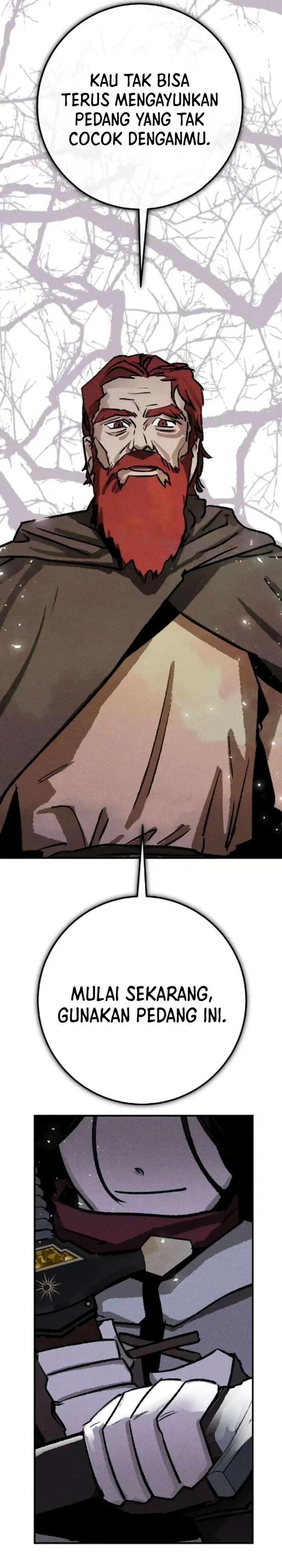 Baca Black-Haired Knight King - Chapter 7 halaman 14