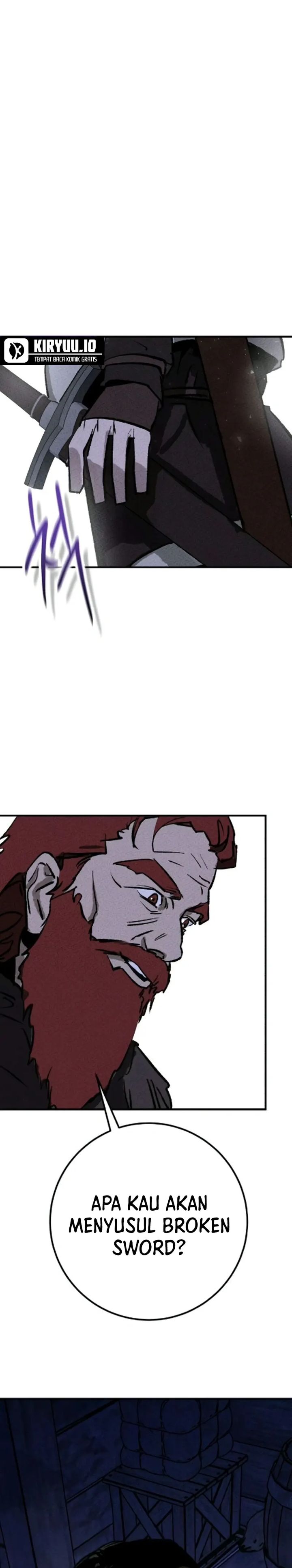 Baca Black-Haired Knight King - Chapter 7 halaman 15
