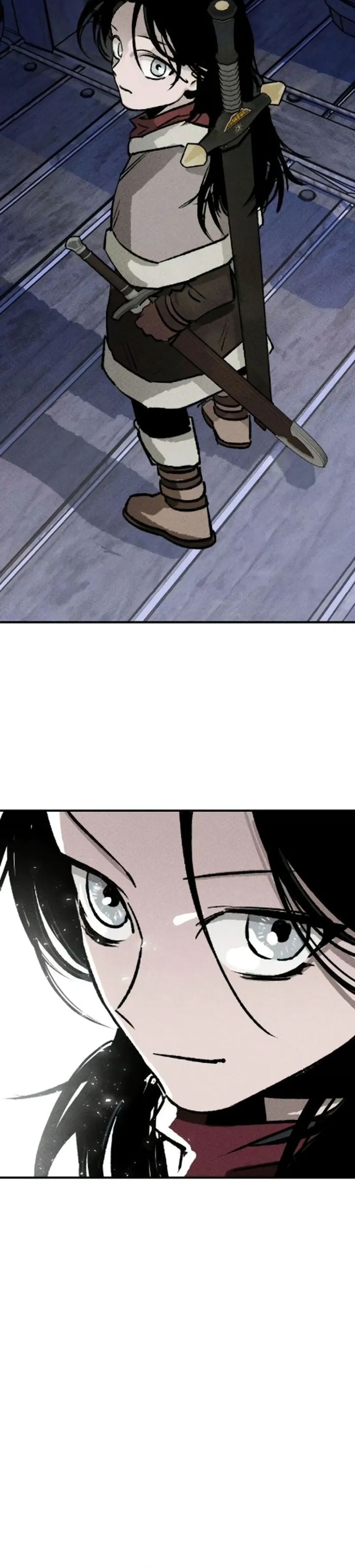 Baca Black-Haired Knight King - Chapter 7 halaman 16