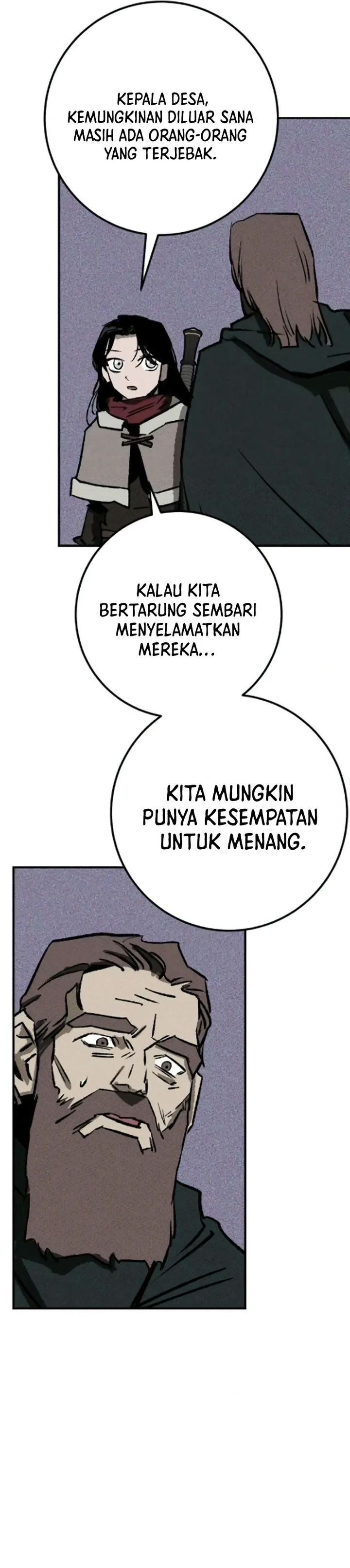 Baca Black-Haired Knight King - Chapter 7 halaman 17