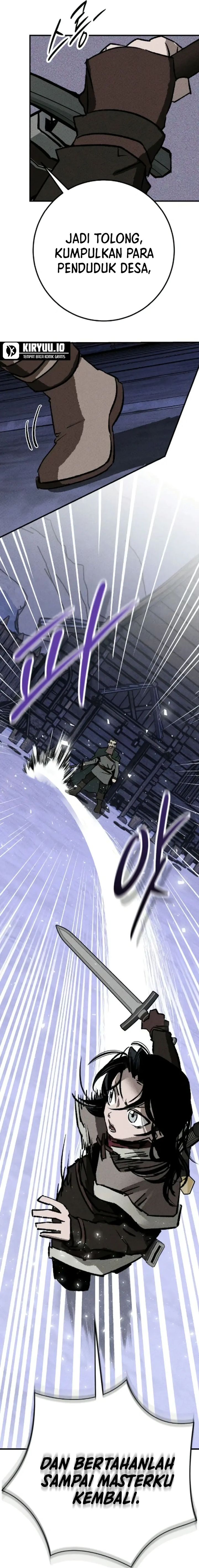 Baca Black-Haired Knight King - Chapter 7 halaman 18