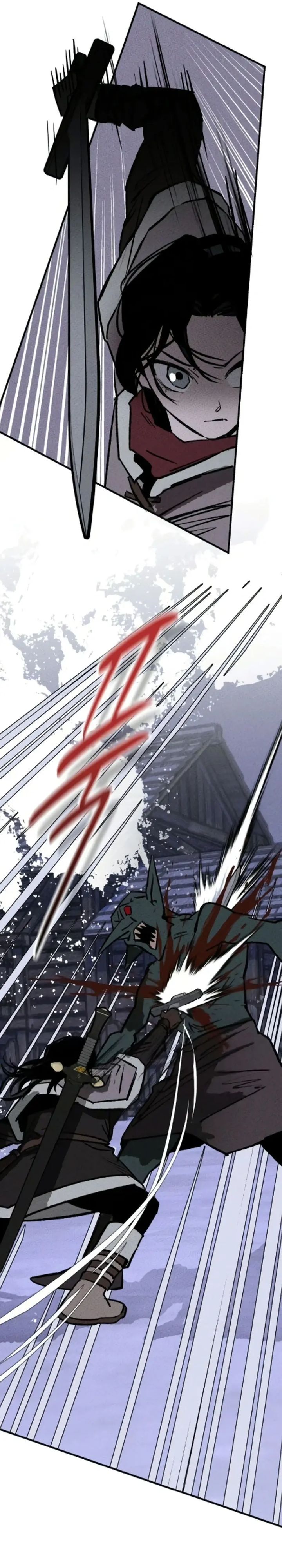 Baca Black-Haired Knight King - Chapter 7 halaman 20