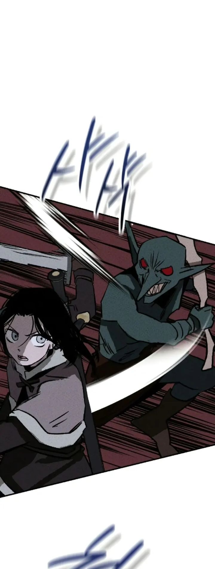 Baca Black-Haired Knight King - Chapter 7 halaman 21