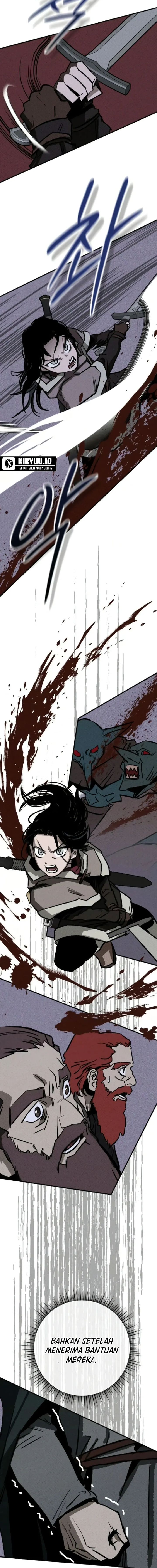 Baca Black-Haired Knight King - Chapter 7 halaman 22